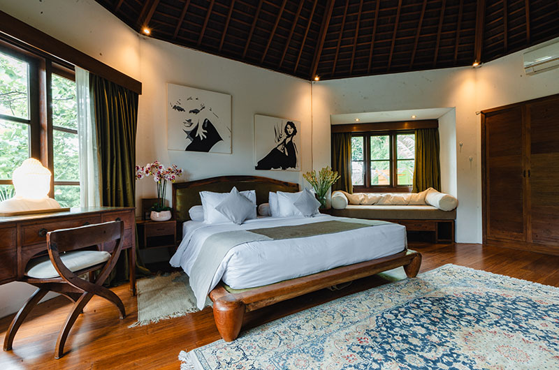 Lataliana Villas Villa Ta Bedroom Three | Seminyak, Bali