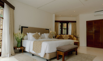 Lataliana Villas Villa Ta Bedroom Four | Seminyak, Bali