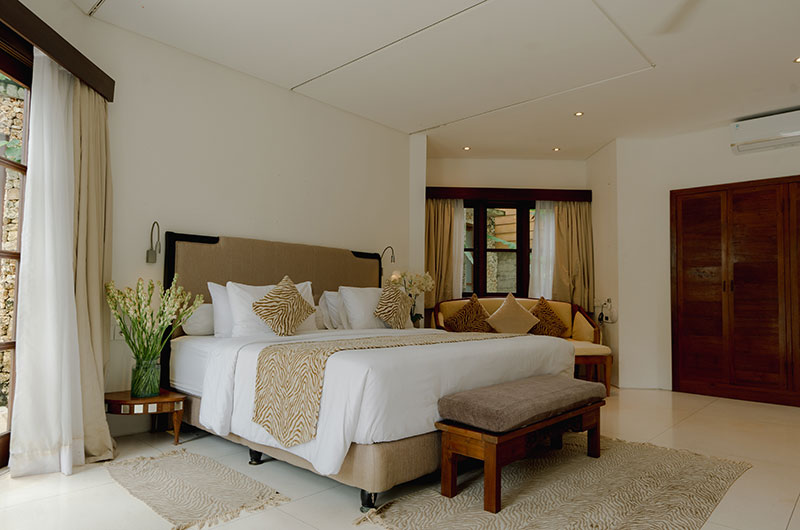 Lataliana Villas Villa Ta Bedroom Four | Seminyak, Bali