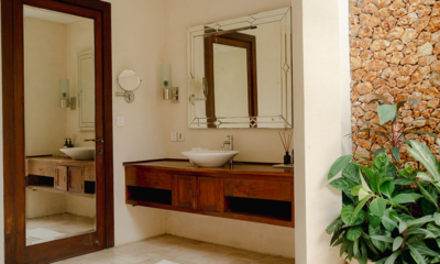 Lataliana Villas Villa Ta Bathroom Four | Seminyak, Bali