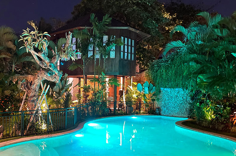 Lataliana Villas Villa Ta Bedroom Five | Seminyak, Bali
