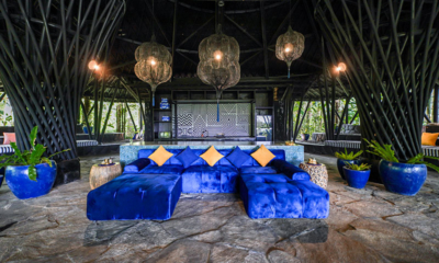 Thermae of Ubud Living Area | Ubud, Bali