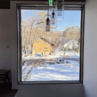 Forest Gardens Indoor Area with Snow View | Echoland, Hakuba