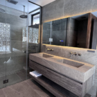 Forest Gardens Bathroom One | Echoland, Hakuba