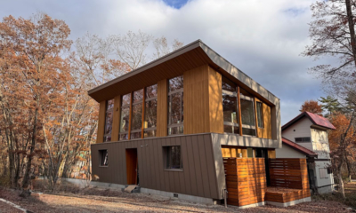 Villa JWK Exterior | Echoland, Hakuba