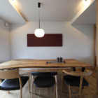 Akatsuki Chalet Dining Area | Furano, Hokkaido