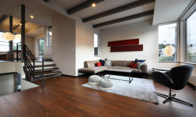 Apres Living Area | Furano, Hokkaido