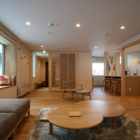 Asanoha Living Area | Furano, Hokkaido