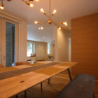 Asanoha Dining Area | Furano, Hokkaido