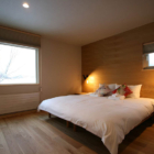 Asanoha Bedroom One with View | Furano, Hokkaido