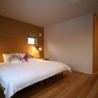 Asanoha Bedroom One | Furano, Hokkaido