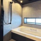 Asanoha Bathroom One Bathtub | Furano, Hokkaido