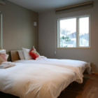 Asanoha Bedroom Two | Furano, Hokkaido