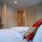 Asanoha Bedroom Two with TV | Furano, Hokkaido