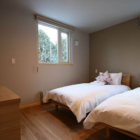 Asanoha Bedroom Three | Furano, Hokkaido