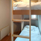 Asanoha Bunk Bed | Furano, Hokkaido