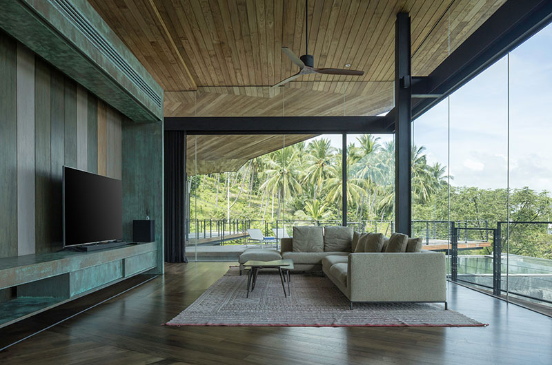 Kelapa House TV Room | Chaweng, Koh Samui