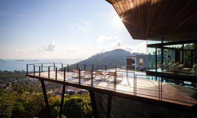 Kelapa House Pool Side Loungers | Chaweng, Koh Samui