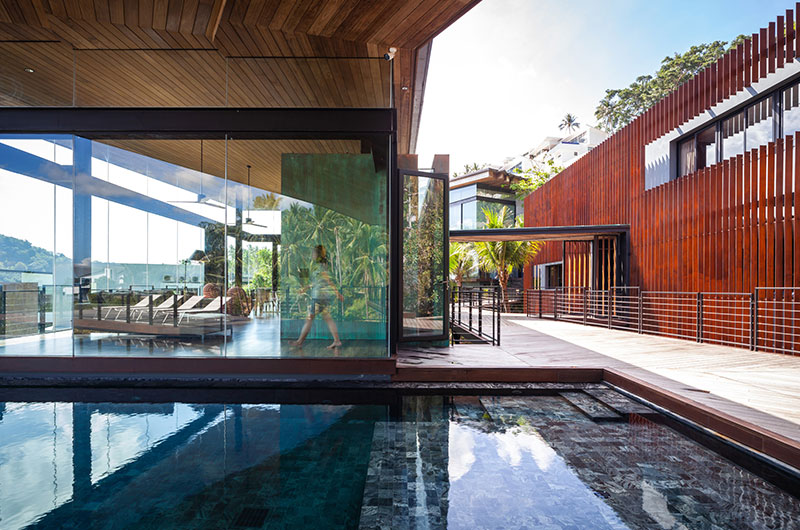 Kelapa House Pool Side | Chaweng, Koh Samui