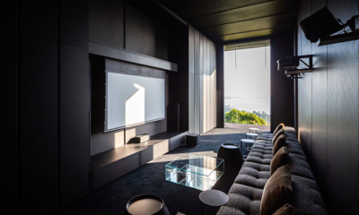 Kelapa House Projector Room | Chaweng, Koh Samui