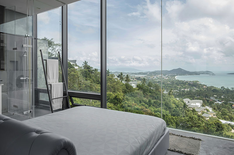 Kelapa House Bedroom One with View | Chaweng, Koh Samui