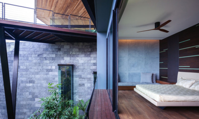 Kelapa House Bedroom Two with View | Chaweng, Koh Samui