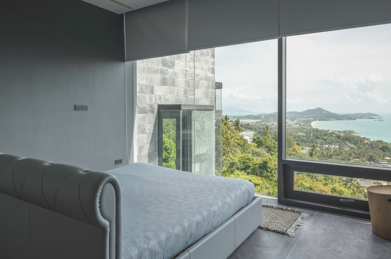 Kelapa House Bedroom Three with View | Chaweng, Koh Samui