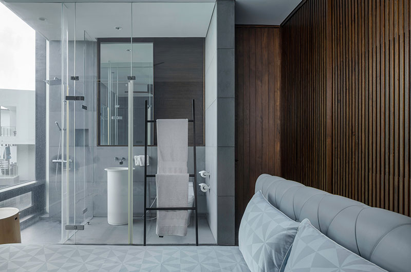 Kelapa House Bathroom Three | Chaweng, Koh Samui