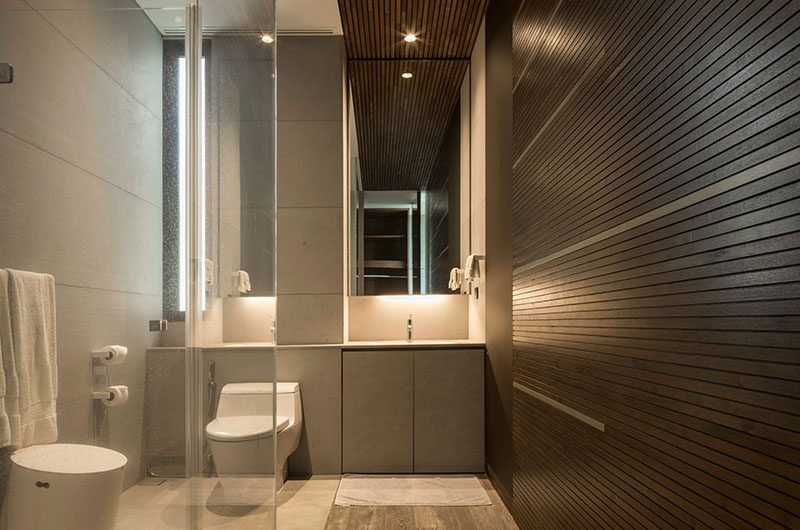 Kelapa House Bathroom Four | Chaweng, Koh Samui