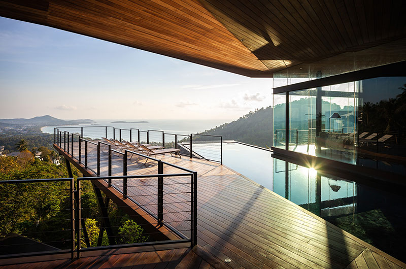 Kelapa House Reclining Sun Loungers | Chaweng, Koh Samui