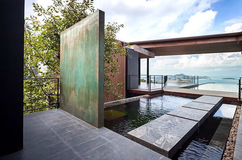 Kelapa House Pool with Sea View | Chaweng, Koh Samui