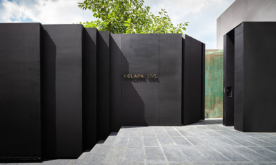 Kelapa House Entrance | Chaweng, Koh Samui