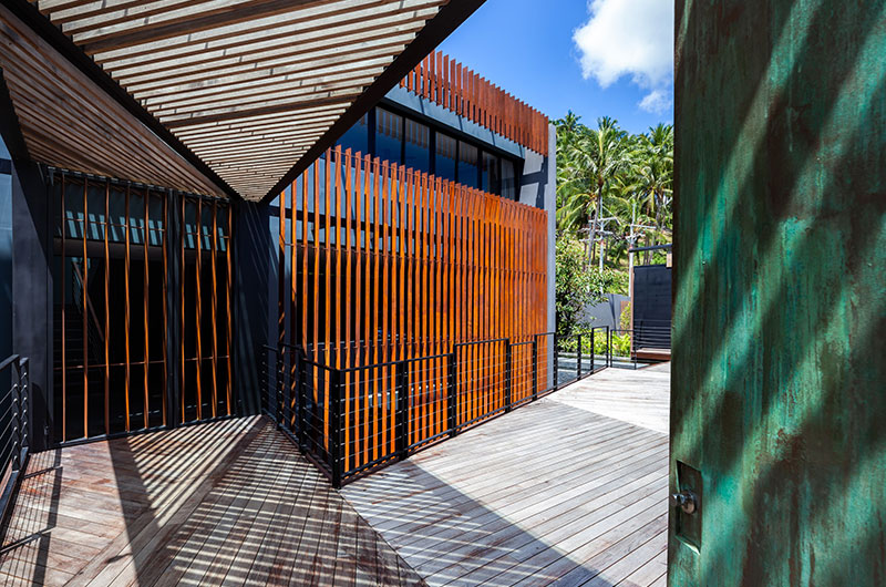 Kelapa House Open Plan Area with View | Chaweng, Koh Samui