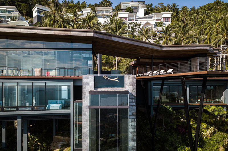 Kelapa House Outdoor View | Chaweng, Koh Samui