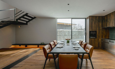 Iori 2 Dining Area | Kabayama, Niseko