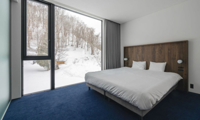 Iori 2 Bedroom One with View | Kabayama, Niseko