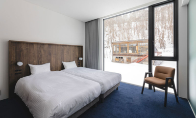 Iori 2 Bedroom Two with Snow View | Kabayama, Niseko