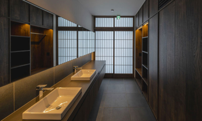Iori 2 Bathroom | Kabayama, Niseko