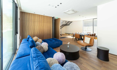 Iori 2 Living and Dining Area | Kabayama, Niseko