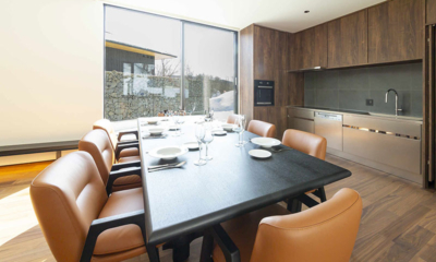 Iori 2 Kitchen and Dining Area | Kabayama, Niseko