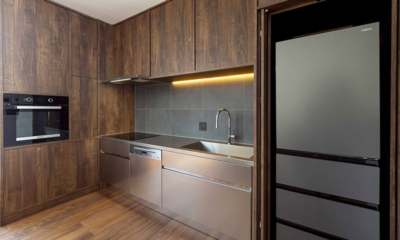 Iori 2 Kitchen Area | Kabayama, Niseko