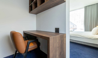 Iori 2 Bedroom One with Study Area | Kabayama, Niseko