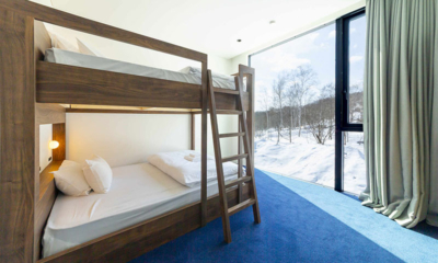 Iori 2 Bedroom Three with and View | Kabayama, Niseko