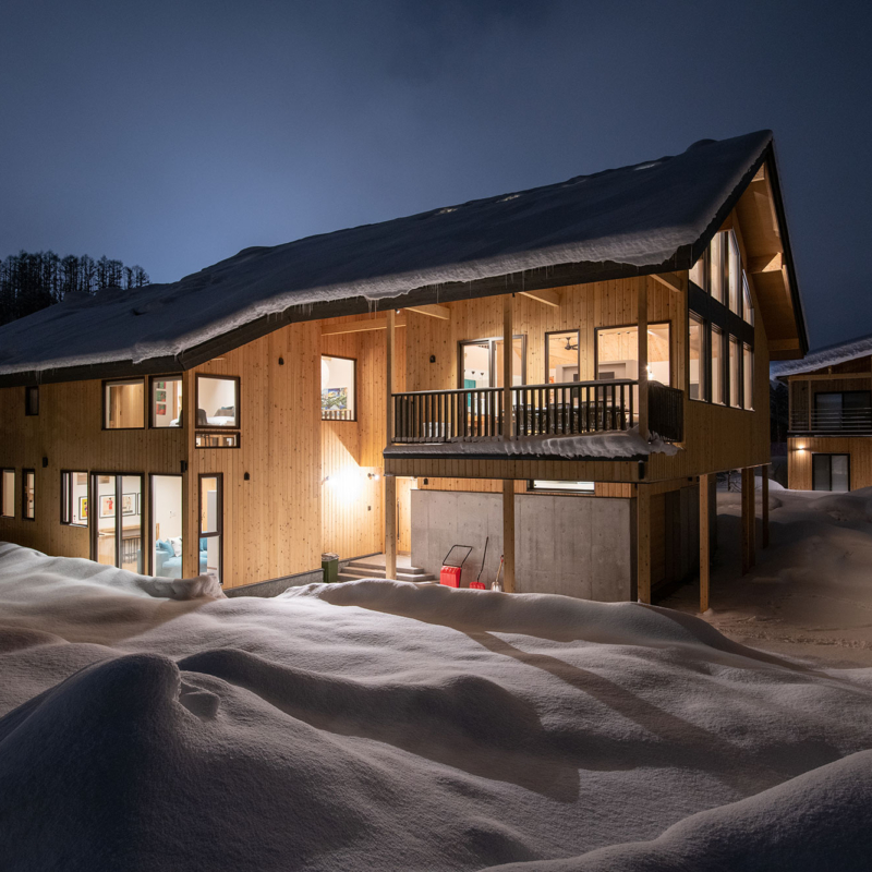 Niseko The Chalets At Country Resort Sahama Exterior