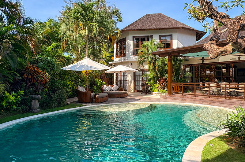Lataliana Villas Villa Ta Swimming Pool | Seminyak, Bali