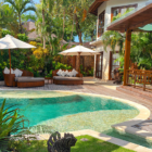 Lataliana Villas Villa Ta Pool Side | Seminyak, Bali