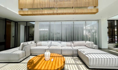 Villa Arita Indoor Lounge Area | Canggu, Bali