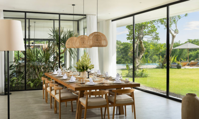 Villa Arita Dining Area | Canggu, Bali
