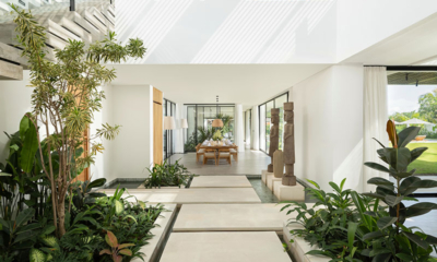 Villa Arita Way to Dining Area | Canggu, Bali