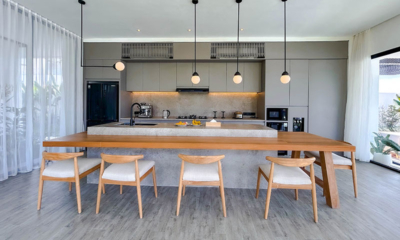 Villa Arita Kitchen and Breakfast Bar | Canggu, Bali